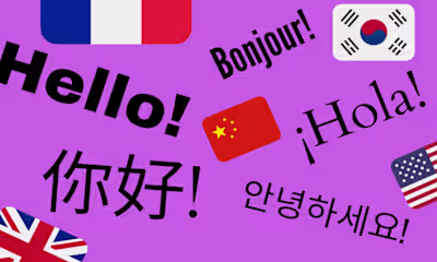 Translation of content