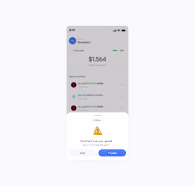 New designs from this week