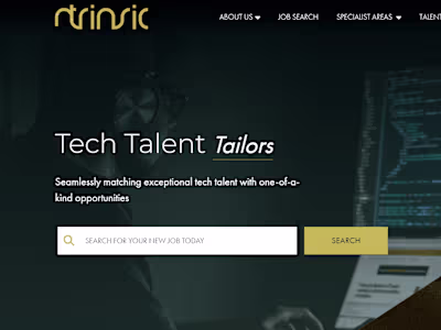 Tech Talent Solution & Recruitment Services | Ntrinsic | Ntrins…