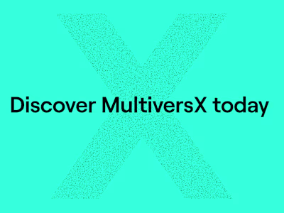 MultiversX Motion Design Video 