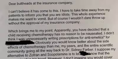How Insurance Got So Soulless