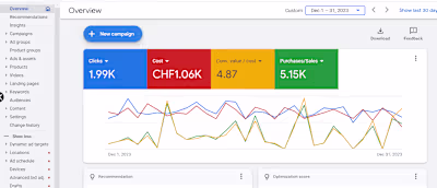 Boosting ROI with Google Ads for E-commerce Store