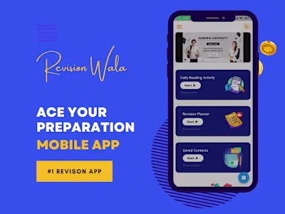 Revision Wala App