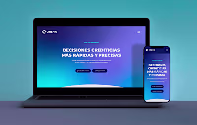 Cirenio | Web Design