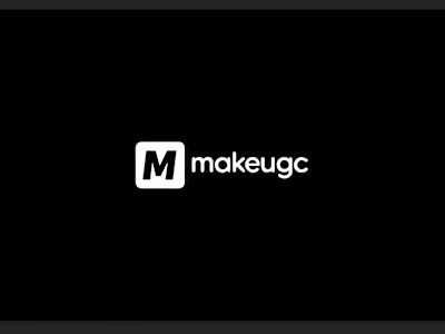 This motion graphics launch ad for @MakeUGC (https://x.com/m...