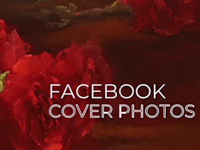 Facebook Cover Photos Layout