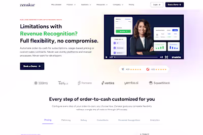 zenskar.com