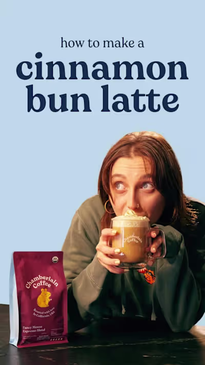 Chamberlain Coffee Project