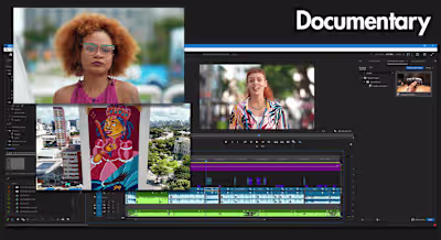 Street Art Documentary for the Brazilian Government