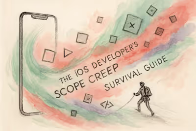 The iOS Developer's Scope Creep Survival Guide