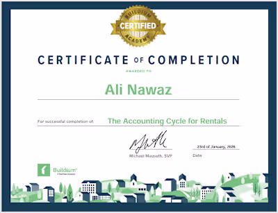 Property Management Bookkeeping, Accounts Payables & Receiva...