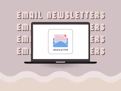 Weekly Email Newsletter Copy