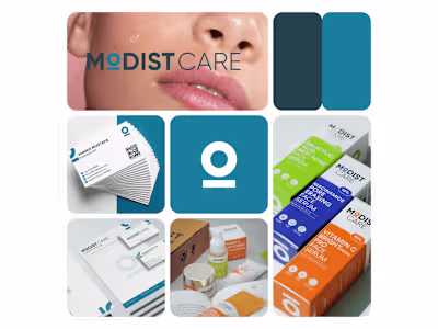 Brand Identity, Label & Packaging and Social Media Design