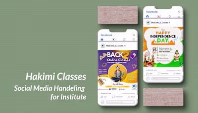 Social Media Handling of Classes