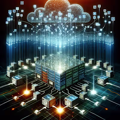 Data Staging Area Implementation for Enhanced Data Management