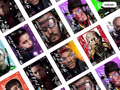 CYBER CELEBS (season 1)
