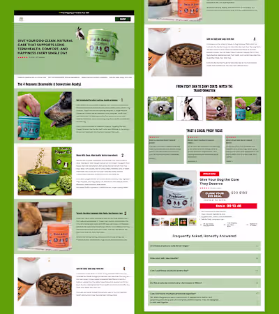 Traffic means nothing if your