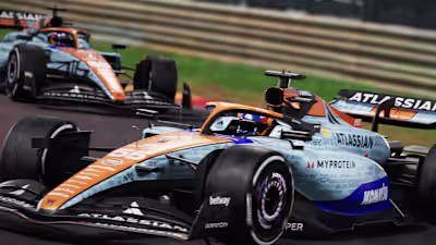 F1 WILLIMAS POWERED BY WORDS. I had the opportunity to colla...