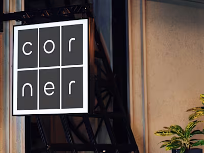 Corner (Branding)