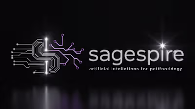 Innovative Logo Design for a Tech Startup