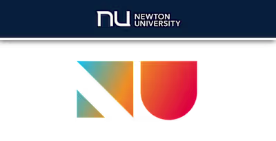 Newton University - promotional materials 