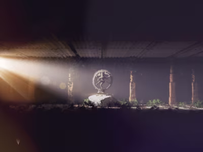 Rahasya: Mystery behind Natraja