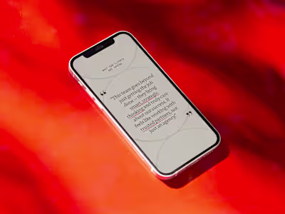 New Tradition | Brand Identity