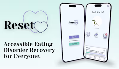 Accesible Eating Disorder Recovery for Everyone
