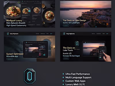 Official Agency portfolio 