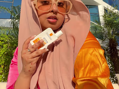 La Roche Posay Sunscreen Campaign