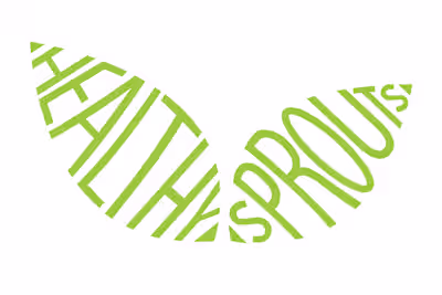 Branding - Healthy Sprouts