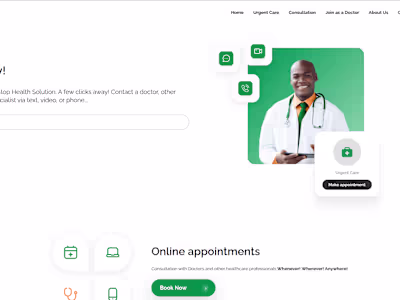 Baba Telehealth