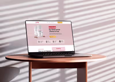 Dr. Love's Supplements eCommerce Success
