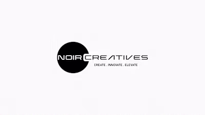 Noir Creatives | Brand Identity :: Behance