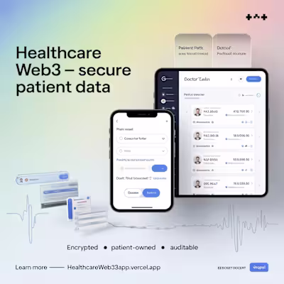 This is a web-based health