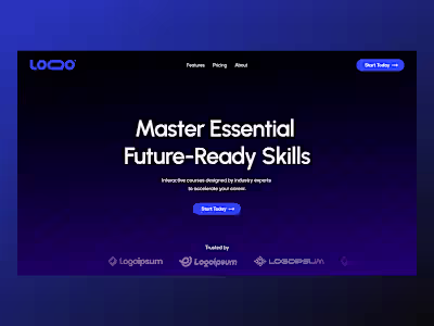 Framer and Unicorn Studio Exploration #6