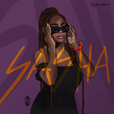 SASHA :: Behance
