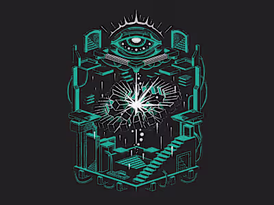Mantle - Retro Futurism