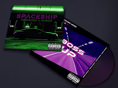 Crowd Noize Branding & Marketing