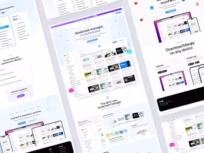 Marqly 3.0 Website
