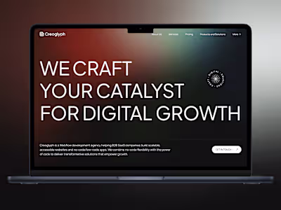 Creoglyph Agency