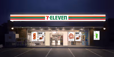 7-Eleven (Bagels & Subs) / Packaging