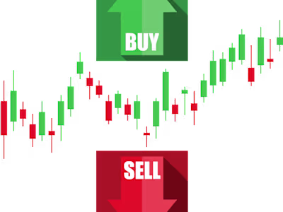 Using AI and Machine learning to forecast the financial market