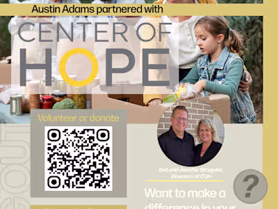 Partnership Flyer 