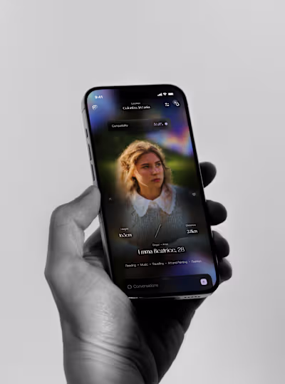 Velour : An invite-only dating