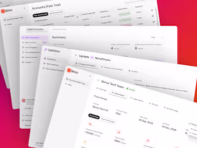 Designing a Unified Design System Powering Three Products