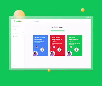 Medic Dr :: Behance