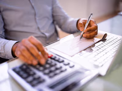 Copywriting of case study for payroll service company