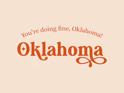 Oklahoma | Mini Brand Design