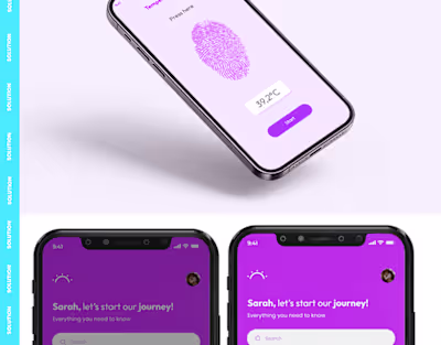 MENOME - Menopause App : Behance